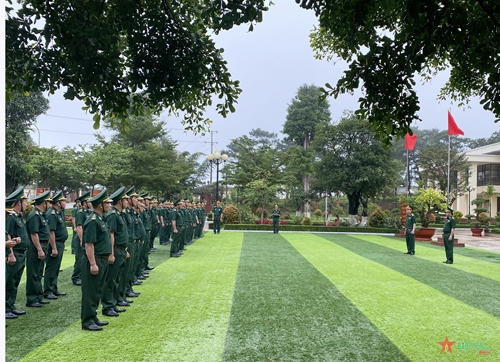 Cục Quân huấn: Kiểm tra công tác huấn luyện tại Bộ đội Biên phòng tỉnh Gia Lai